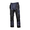 Spodnie Jeansowe niebieskie wzmacniane 2XL L4051805 Lahti Pro CB-870807