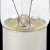 DL1BEBS Bulb, BA 15d, 24 V, 4 W, transparent
