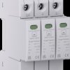 SAPV100T2 SAPV series DC surge suppressor