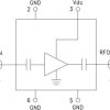 Wideband Low Noise Amplifier Module, 29 - 36 GHz