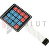 Klawiatura membranowa 4x4 Arduino AVR PIC ARM