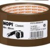 Taśma pakowa Nopi 57212-00000-04 UNIVERSAL (D x S) 66 m x 50 mm 66 m 1 szt.