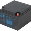 Akumulator 12V/26Ah-Mwp