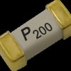 SMFF2410P200 SMD fuse, SMFF 2410, fast-acting (f), 2 A