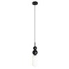 Maxlight P0641 Lampa Wisząca Nova Black