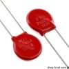 V100ZA15P Varistor 100V 4.5KA Disc 14mm RADIAL LITTELFUSE