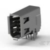 TE Connectivity 5787956-1 TE AMP Serial I/O Connectors, 1 szt.