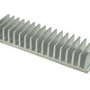 Radiator; P52317/4; naturalny; 40mm; żebrowany; 2,2K/W; 150mm; 25mm; Firma Piekarz