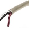 Control Cable liczba żył 2 0,5 mm² Ekranowany Alpha Wire średnica zew 0.91mm Szary