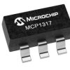 Układ nadzorujący Montaż powierzchniowy SOT-23 Microchip Push-Pull