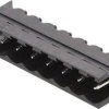 Weidmüller 1774802001 Obudowa złącza pin męskiego na PCB SL-SMT 5.08/06/90 1.5SN BK BX, wire-to-board, piny: 6, 27.5 A,