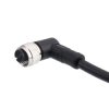 Kabel ze złączem Złącze M12 liczba rdzeni 4 długość 5m Rodzaj A Żeńskie
