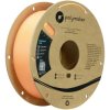 Polymaker PA02090 Luminous Filament do drukarek 3D PLA fotoluminescencyjny 1.75 mm 1000 g pomarańczowy błyszczący PolyLi