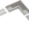 Brumberg 90451342 53055260 aluminium (D x S) 50 mm x 50 mm 1 szt.