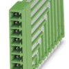 Phoenix Contact 1860870 Obudowa złącza pin męskiego na PCB MC 1,5/ 5-G-3,81 AU, wire-to-board, piny: 5, 8 A, 50 szt.