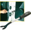 Hazet 799-3 Lever for Removing Door Panels Protective Coating Steel