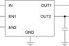 200-mA, low-IQ, high-PSRR, dual-channel low-dropout voltage regulator with enable | DSE | 6 | -40 to 125