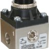 Pressure regulator, 48.250.00.10.10, up to 1.0 bar, no