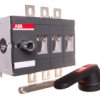 Rozłącznik Izolacyjny 3P 400A Z Napedem Drzwiowym Ot400e03p 1Sca022718r8780