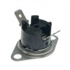 Termostat bimetaliczny, NC 10A/250V 108C