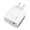 Zasilacz USB A USB C PD Quick Charge 3.0 - 5-20V/2,25-3A - Akyga AK-CH-14