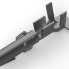 Receptacle, 0.8-0.9 mm², AWG 18-16, crimp connection, 350557-1