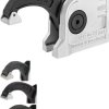 Zacisk kompaktowy BAS-C BAS-C9-4 Bessey BAS-C9-4 Maksymalna szerokość mocowania:88 mm Posuw:40 mm Bessey BAS-C9-4 Maksym