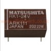 RK1-24v 1.5Ghz microwave relay - Matsushita
