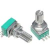 Potencjometr 9x11 50k/B liniowy