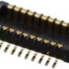 Molex 555600207 Złącze taśmowe, board-to-board, piny: 20, 500 mA, 1 szt.