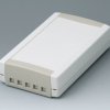 ABS enclosure, (L x W x H) 194 x 115 x 46 mm, gray white (RAL 9002), IP40, B1075465