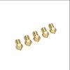 Ultimaker 2+ Series 0.80mm Nozzle 5 Pack
