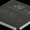 STM32H753IIT6 Microcontroller, 2.048KB, 480MHz, 1.024KB, ARM, Cortex M7, LQFP