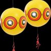 60094OF Bird & heron repellent balloon set of 2