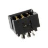 Listwa stykowa PCB 6-pinowe 87832 raster: 2 mm Pionowy 2-rzędowe Molex Powierzchnia 125 V W osłonie
