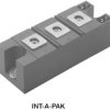 VS-VSKU162...PbF Thyristor/Thyristor, 160 A (INT-A-PAK Power Modules)