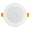 Panel Led Sufitowy Maclean, Podtynkowy Slim, 9W, Neutral White 4000K,...