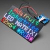Adafruit RGB Matrix Shield for Arduino