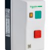 Rozrusznik silnikowy 1.1 kW Schneider Electric DOL 3-fazowy 240 V AC zakres TeSys automatyczny IP65