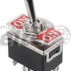 Przełącznik dźwigniowy ON-ON 6PIN 10A/250V