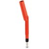 Test adapter, 1 pole, 6 x 6.5 mm for terminal block, 3032796