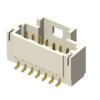 Wtyk PCB 6-pinowe raster: 1.0mm -rzędowe Samtec