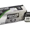 Bateria srebrowa Maxell 346 / SR712SW