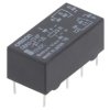 Przekaźnik elektromagnetyczny DPDT Ucewki 12VDC 0,5A/125VAC G6AU-274P-ST-US 12DC