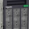 Rozłącznik z bezpiecznikami 3 NH1 Fupakt Schneider Electric ISFT250
