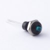 Lampka kontrolna do montażu panelowego 3.8V, niebieska 6mm LED Chrom Wyprowadzenia CML Innovative Technologies