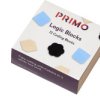 Primo Toys PRIMO006A-DE Blok Cubetto MINT Coding „Logika” Zestaw rozszerzający Od 3 lat