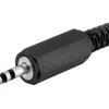 Wtyk jack 2,5 mm, stereo wtyczka jack 2,5 mm (3-pinowa, stereo)