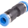 Złączka pneumatyczna Wciskane 3 mm Wciskane 3 mm Festo Adapter prosty do rur