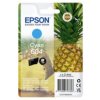 Wkład do drukarki Epson 604 1 szt., oryginalny, błękitny o standardowej wydajności
